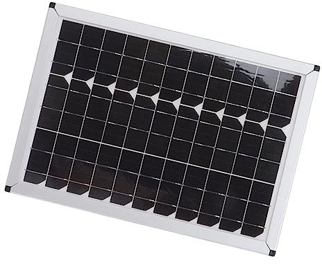 Tomantery 100W High Efficiency Solar Panel Battery Charger Kit for Car RV Marine Boat, Dual USB Portable Solar Panel with Controller for Outdoor Activities, 40x27.5cm