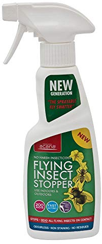 Caraselle Acana-moscas, avispas y mosquitos, 200 ml