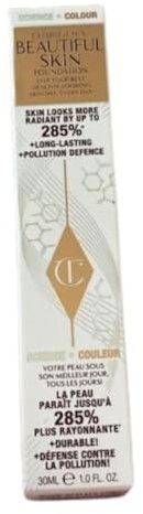 Charlotte Tilbury Beautiful Skin Medium Coverage Hydrating Foundation