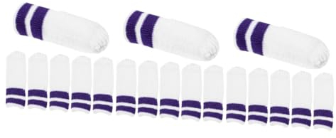 BESPORTBLE 18stücke Nylon Zahnreinigung Nicht Medizinisch Nicht Medizinisch Nicht Medizinisch Fingerlinge Für Hunde Und Katzen Sanfte Zahnpflege-wipes Für Frischen Atem Und Gesunde Zähne