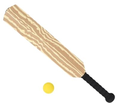 mophrati Mazze da cricket leggere realizzate in EVA nel set da cricket per bambini, sono portatili e prevengono l'usura per una maggiore longevità. Kit set di mazze per bambini