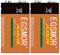9 Volt Performance High-Performance Alkaline Batteries 6LR61 4 Pack 8 Pack 12 Pack 24 Pack 48 Pack 100 Pack, 5-Year Shelf Life,for Household,Office Devices and Business (16 Count 9V)