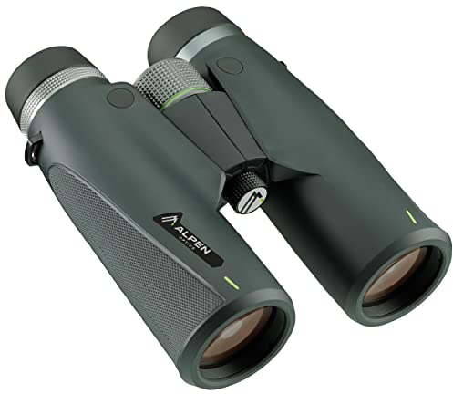ALPEN Optics Teton 8x42 Fernglas mit Abbe-Prismen/ED-Glas