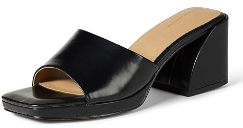 Amazon Essentials Women's Platform Mule Sandals