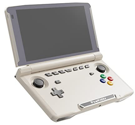 MOLVUS X18S for Android11, 64G WiFi Handheld Arcade Game Console, T618, 8-Core Retro Game Console, 5.5 Inch Touchscreen Hand Consoles