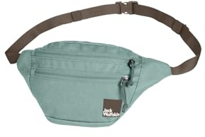 Jack Wolfskin Unisex Konya Hipbag Nicht Zutreffend, Soft Jade, Einheitsgröße EU
