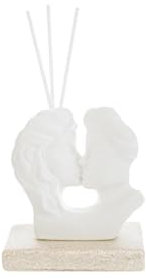 PROFUMATORE COPPIA BACIO PORCELLANA 9,5x7xh.11CM C/ASTUCCIO 1 PEZZO Categorie BOMBONIERA, MATRIMONIO