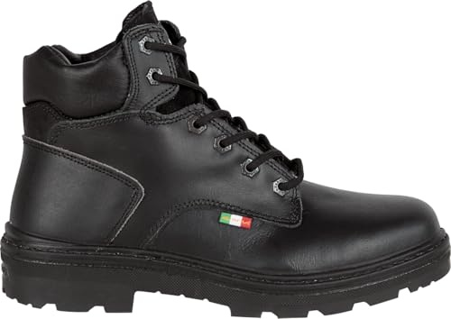 COFRA LEADER BIS S3S CI LG FO SR 41 TAGLIA 41 Scarpe antinfortunistiche anfibi in pelle idrorepellente resistente alle basse temperature puntale e lamina