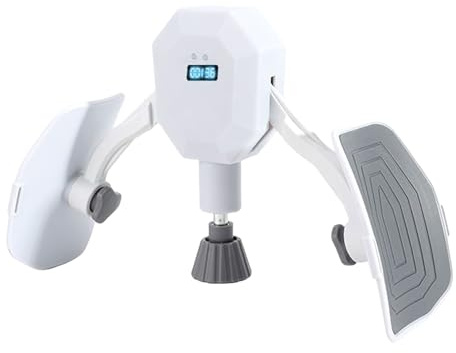 Haodream Appareil de renforcement des jambes ergonomique, compact, appareil de renforcement des cuisses lourd pour hommes et femmes, appareil d'entraînement efficace pour amincir les jambes