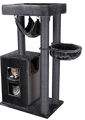 TRIXIE Kratzbaum XXL Amadeus für Katzen