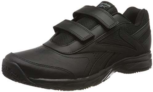 Reebok Unisex Work N Cushion 4.0 Kc Gymnastics Shoe, Black/Cold Grey 5/Black, 46 EU