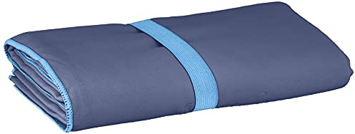Playshoes Unisex Multifunktionstuch, Badehandtuch Mikrofaser, 11 - Marine