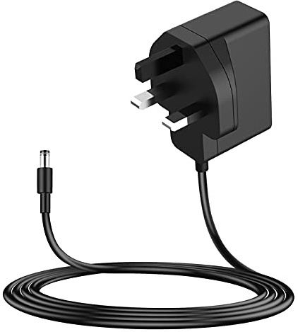 MEROM 9V Guitar Effects Power Adapter Supply Compatible with Boss BC-1X BD-2 BR-80 BR-800 CE-2W CE-5 CH -1 CP-1X Effects Power Cord