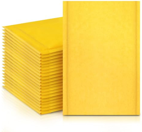 Padded Envelopes A3 A4 A5 A6, Padded Bubble Envelopes Bags Postal Wrap Envelope