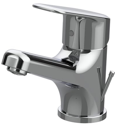ROCA - Mitigeur de lavabo monotrou ADELE - ROCA - A5A3C87C00