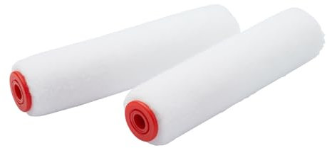 ProDec Advance 2 Mini Rodillos 4 Ice Fusion Gloss, Acabado Ultra-Suave, Brillante/Satinado, Interior