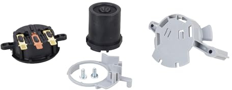 sparefixd Adecuado para interruptor de acoplamiento de cajón de calentamiento NEFF N17HH10N0B03 N17HH20G003