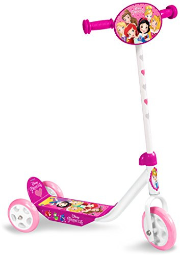 Stamp SAS Scooter Princess Scooter, Niñas, Pink, 2