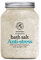 Sali da Bagno Antistress 1300g - Sale Marino con Olio Essenziale di Rosmarino e Ginepro - per un Buon Sonno - Riduzione dello Stress - Cura del Corpo - Relax - Aromaterapia