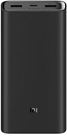 Xiaomi MI 20000mAh Mi Power Bank 3 Pro