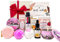 Pamper Gifts for Women Birthday, Get Well Soon Hamper Set, Self Care Thank You Gift Basket, Bath Set Care Package for Her, Ladies Spa Gift Set For Mum Sister Best Friend, Mothers Day Present