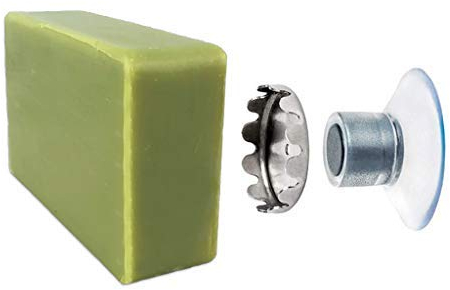 Schwebender Seifenhalter mit Magnet by SudoreWell®