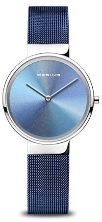 BERING Damen Uhr Quarz Movement - Anniversary Collection mit Edelstahl und Saphirglas 10X31-Anniversary2