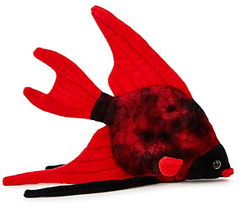 Zappi Co Weich gefülltes Kuscheltier für Kinder Plüschtier (20-22CM) Safari-Tiere Kollektion Plüschteddy Neugeborenes erstes Kind