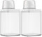 2 dispensador detergente Lavadora,1100ML Vaso medidor Multifuncional Tipo dosificador detergente Lavadora,dispensador detergente,También Puede Utilizarse para almacenar arroz y Otros Alimentos.