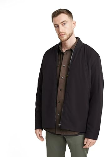 G-STAR Para Hombre Chaqueta Lofty Padded, Negro (dk black D25384-D517-6484), S