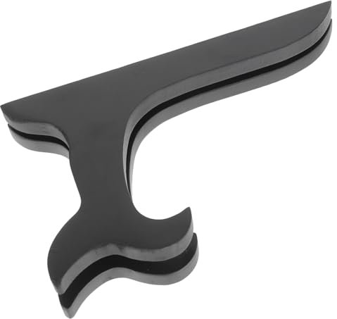 QUMIIRITY Support En Bois Multifonctionnel Pour Présentation De Photos Et Assiettes, Présentoir Mural Table Pour Décoration Et Exposition