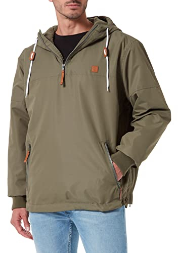 Brandit Luke Windbreaker, Farbe: olive, Größe: XXL