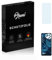 Bruni Screen Protector compatible with Vivo Y75 5G Protector Film, crystal clear Protective Film (2X)