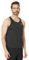 New Balance Athletics Singlet Tee MT41250BK, Men t-Shirt, Black, L EU