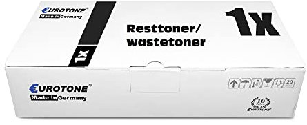 E.T. Contenitore toner residuo compatibile per Kyocera TASKalfa 3050 3050 3051 3500 3501 3550 3550 3551 4500 sostituisce WT-860