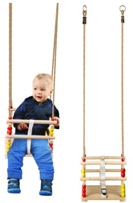 OTITU Altalena Per Bambini Indoor - Altalena Per Bambini, Altalena Per Bambini Per Il Giardino Altalena Per Bambini Telaio Della Porta, Altalena Per Bambini - Altalena In Legno Altalena