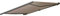 Mendler Ersatz-Bezug für Markise T124, Vollkassette Ersatzbezug Sonnenschutz 5x3m - Polyester Sand