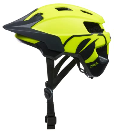 Flare Youth Helmet ICON Neon Yellow/Black One Size