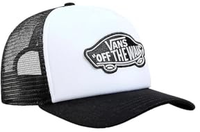 Vans Classic Patch Curved Bill Trucker Cap Senior