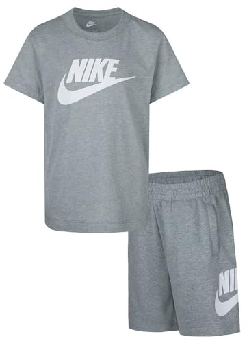 Nike Club Tee & Short Set, 18 Monate