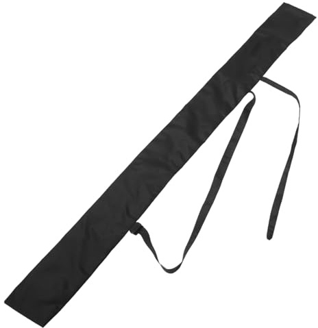 POPETPOP Bolsa De Japonesa 53.54 Pulgadas Funda De Espada Ligera Y Transpirable con Correa Ajustable para Transporte Seguro En Artes Marciales