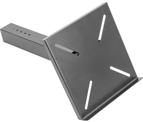 Omnitronic BOOZ Event Stand - Laptop Shelf - Tavolo per DJ