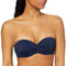 s.Oliver Damen Bügel-Bandeau-Top JPF-27 Bikinioberteil, Marineblau (Marine 24), 42C
