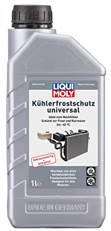 LIQUI MOLY Kühlerfrostschutz universal | 1 L | Kühlerschutz | Art.-Nr.: 21313
