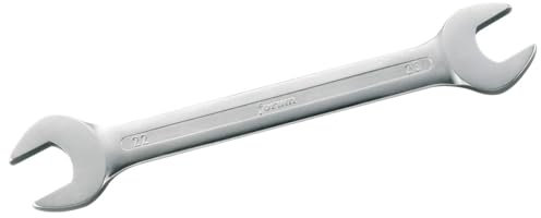 DIN3110 de clé à fourche double 22 x 24 mm e-Top