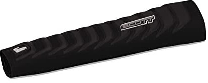 Scott Erwachsene Kettenstrebenschutz CS TPU Voltage, Black, One Size