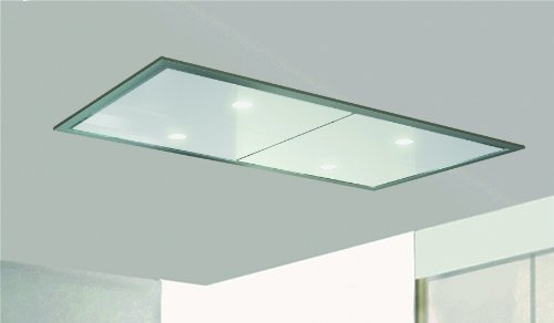 Baumann Carina 120 x 60 weißes Satinglas