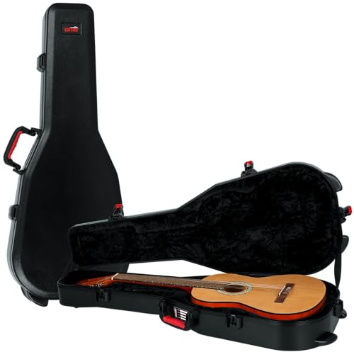 GATOR GTSA polyetenfodral för klassisk gitarr