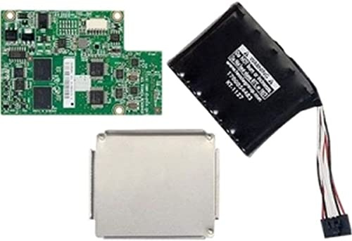 LSI LSICVM01 - rechargeable batteries (RAID controller, Grey, 9266-4i,