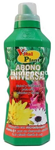 Vitalplant - Abono liquido Universal 750ml e.20
